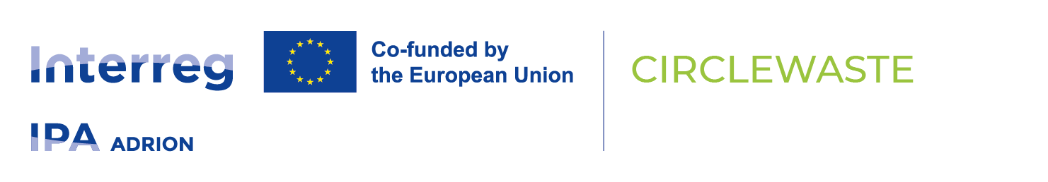 Logo interreg CIRCLEWASTE ORR